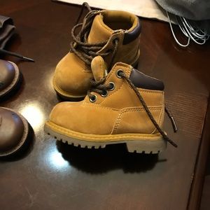 Route 66 Boots